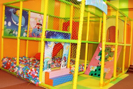 Теплое море