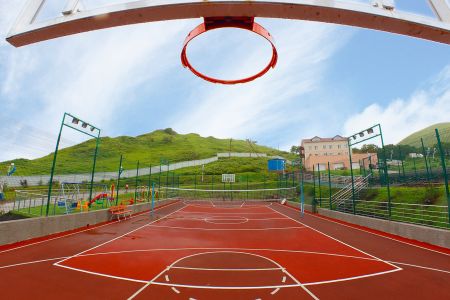 Теплое море