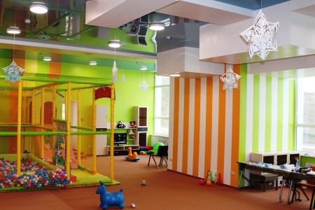 Теплое море