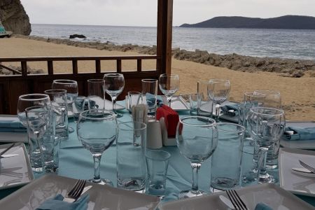 Теплое море