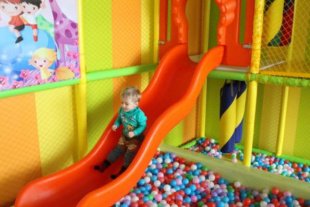 Теплое море