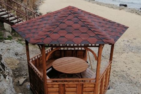 Теплое море