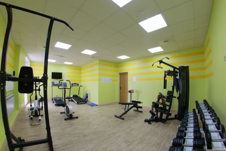 Теплое море