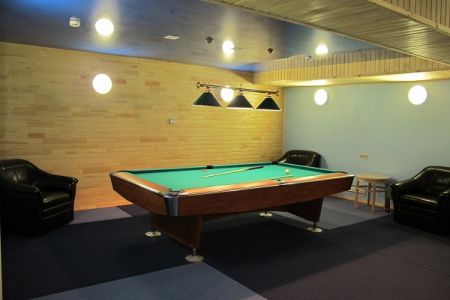 Теплое море