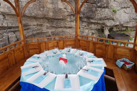 Теплое море