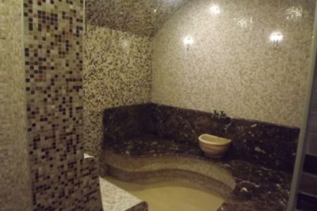 Теплое море