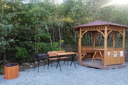 Теплое море