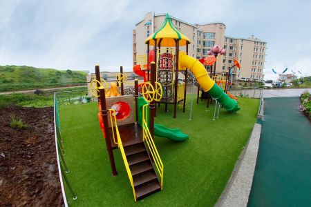 Теплое море