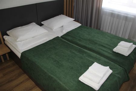 Семейный 4-местный