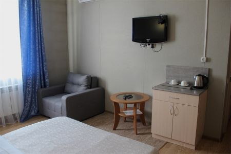 Семейный 4-местный