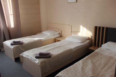 Семейный 4-местный