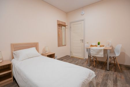 Улучшенный 3-местный 1-комнатный