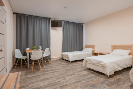 Улучшенный 3-местный 1-комнатный