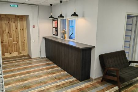 Улучшенный 3-местный 1-комнатный