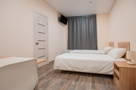 Улучшенный 3-местный 1-комнатный