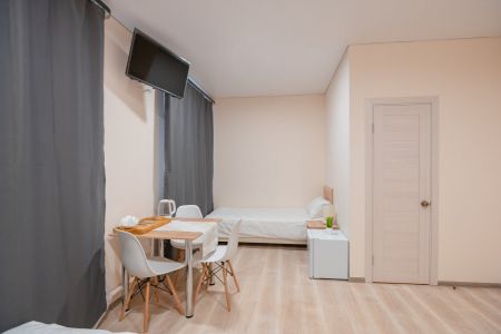 Улучшенный 3-местный 1-комнатный