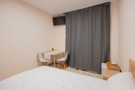 Улучшенный 3-местный 1-комнатный