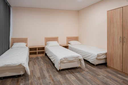 Улучшенный 3-местный 1-комнатный