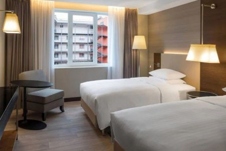 Стандартный 2-местный (TWIN)