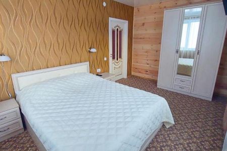 Апартаменты 2+4