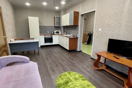 Апартаменты 4-местный 2-комнатный