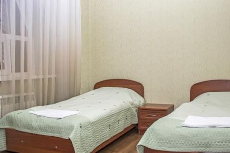 Блочный 2-местный