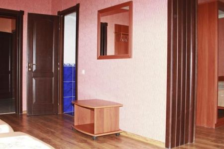 Семейный 2-местный (с балконом)