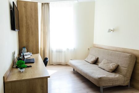 Полулюкс 2-местный