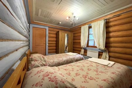 Дом Big Shanti Home 9 (2-этажный)