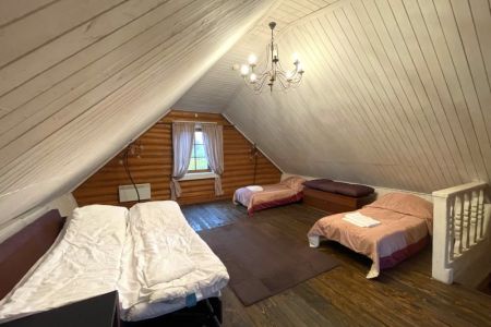 Дом Big Shanti Home 9 (2-этажный)