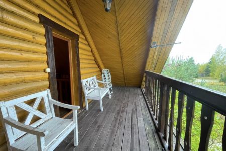 Дом Big Shanti Home 9 (2-этажный)