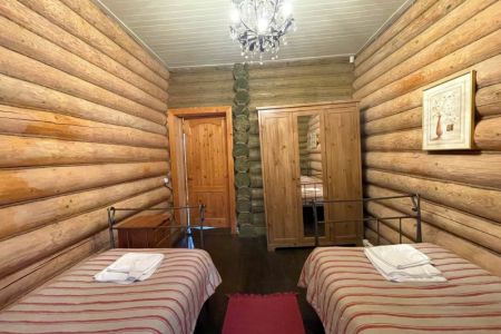 Дом Shanti Home 5 (2-комнатный)