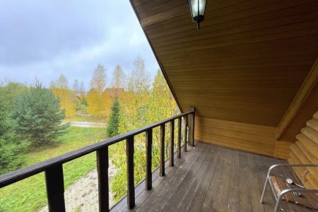 Дом Big Shanti Home 9 (2-этажный)