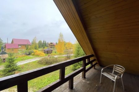 Дом Big Shanti Home 9 (2-этажный)