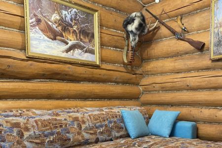 Дом Берлога