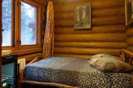 Дом Берлога