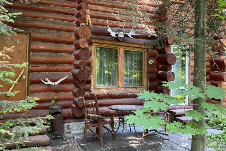 Дом Берлога