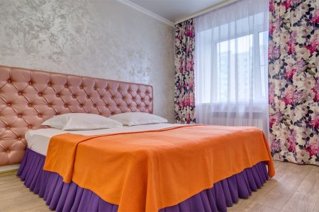 Полулюкс 1-2 местный (DBL)