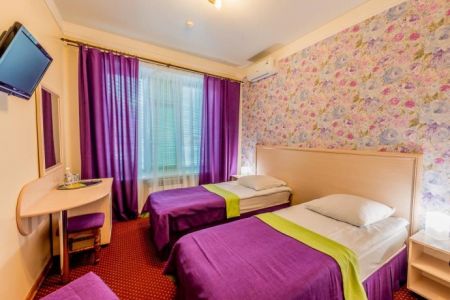 Стандартный 2-местный (TWIN)