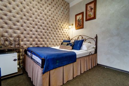 Полулюкс 1-2 местный (DBL)