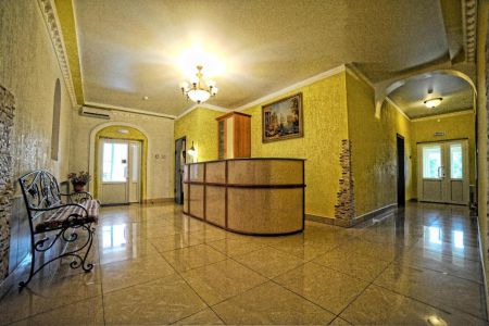 Полулюкс 1-2 местный (DBL)