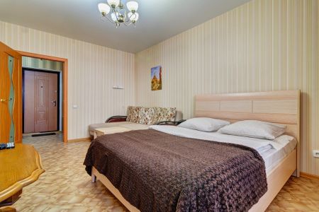 Полулюкс 1-2 местный (DBL)