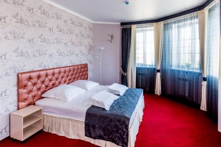 Люкс 2-местный 2-комнатный