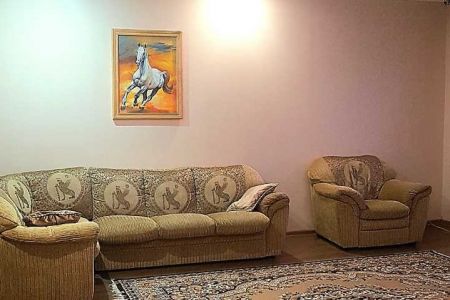 Квартира 4-местная 2-комнатная