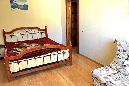 Квартира 4-местная 2-комнатная