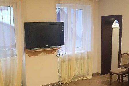 Квартира 4-местная 2-комнатная