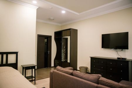 Дом №1 Заезжий