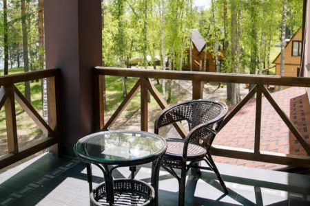 Дом №1 Заезжий