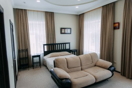 Дом №1 Заезжий