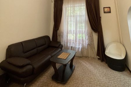 Дом №1 Заезжий